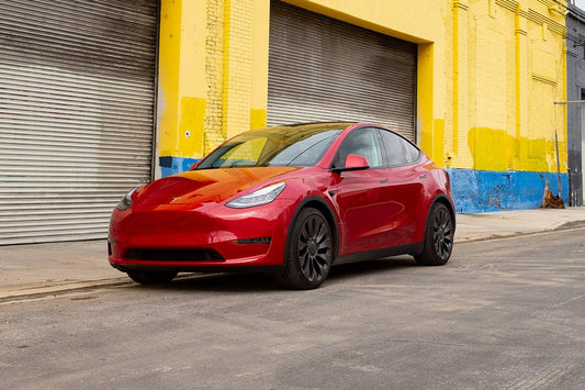 2023 Tesla Model Y 4dr SUV (electric DD)