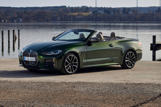 2024 BMW 4 Series 430i 2dr Convertible (2.0L 4cyl Turbo 8A)