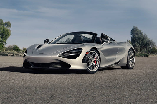 2023 McLaren 720S Spider 2dr Convertible (4.0L 8cyl Turbo 7AM)