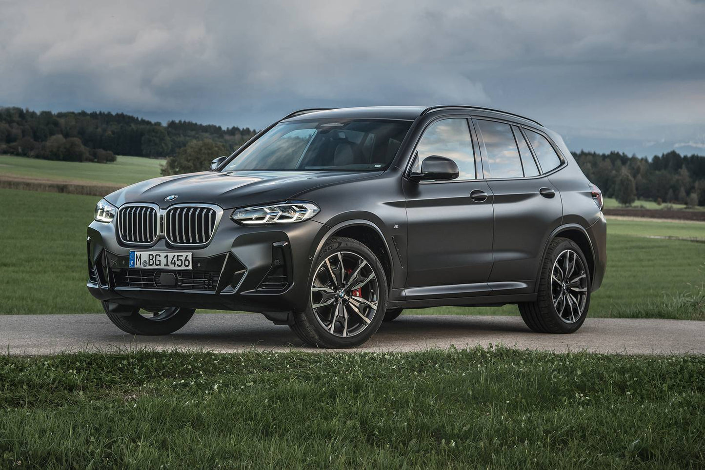 2024 BMW X3 sDrive30i 4dr SUV (2.0L 4cyl Turbo 8A)