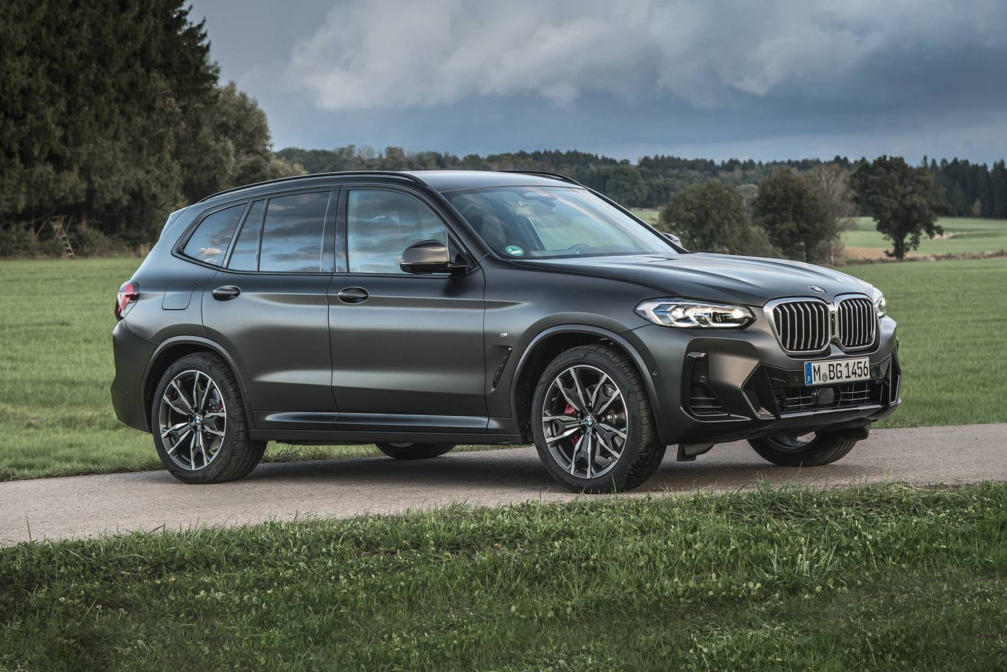 2024 BMW X3 sDrive30i 4dr SUV (2.0L 4cyl Turbo 8A)