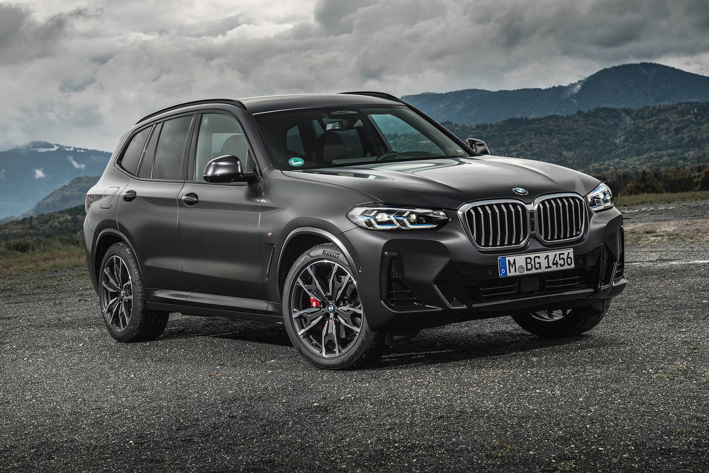 2024 BMW X3 sDrive30i 4dr SUV (2.0L 4cyl Turbo 8A)