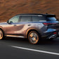 2024 INFINITI QX60 LUXE 4dr SUV (3.5L 6cyl 9A)