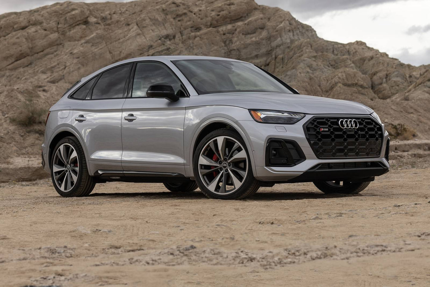 2025 Audi SQ5 Sportback Premium 4dr SUV AWD (3.0L 6cyl Turbo 8A)