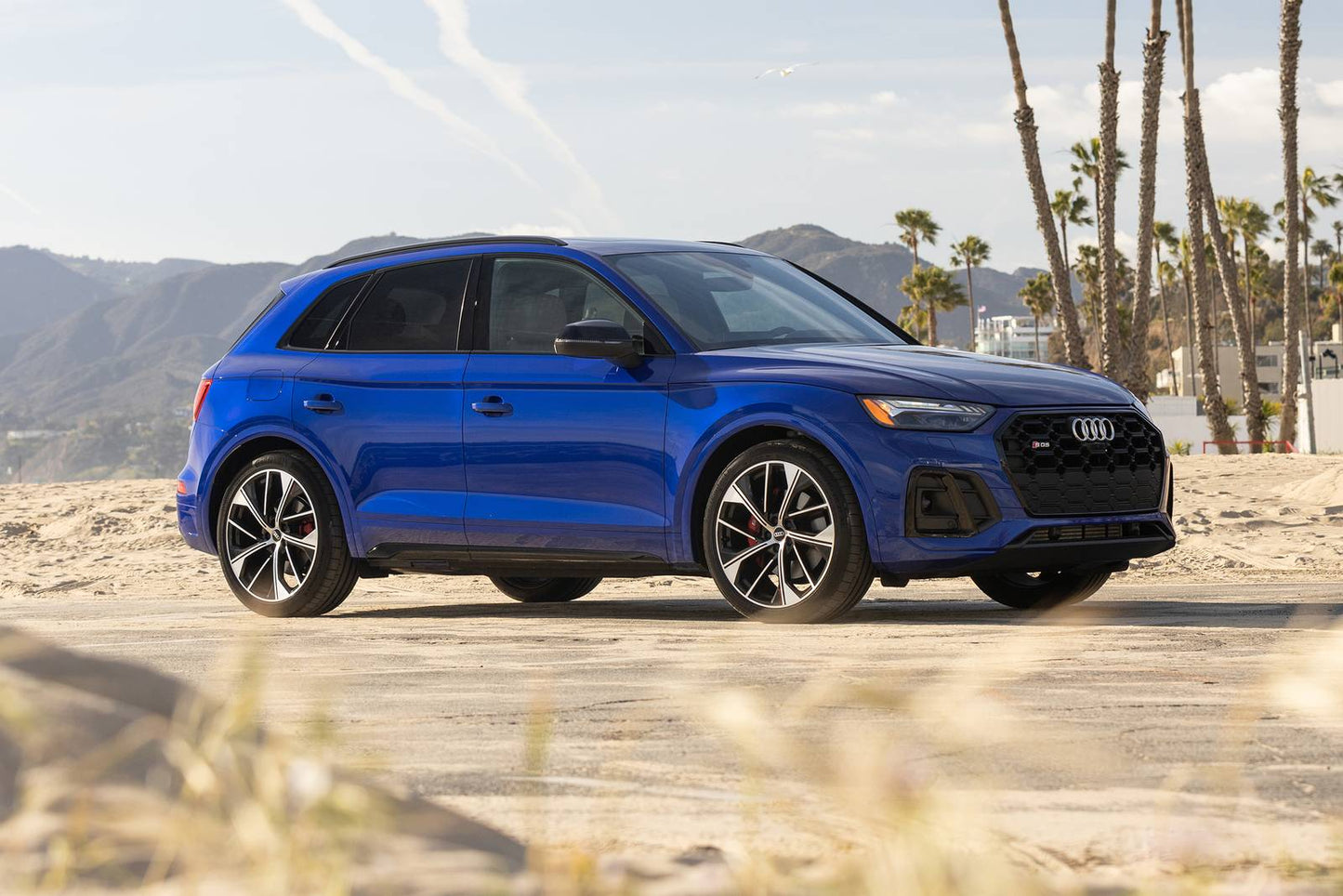 2025 Audi SQ5 Premium Plus 4dr SUV AWD (3.0L 6cyl Turbo 7AM)