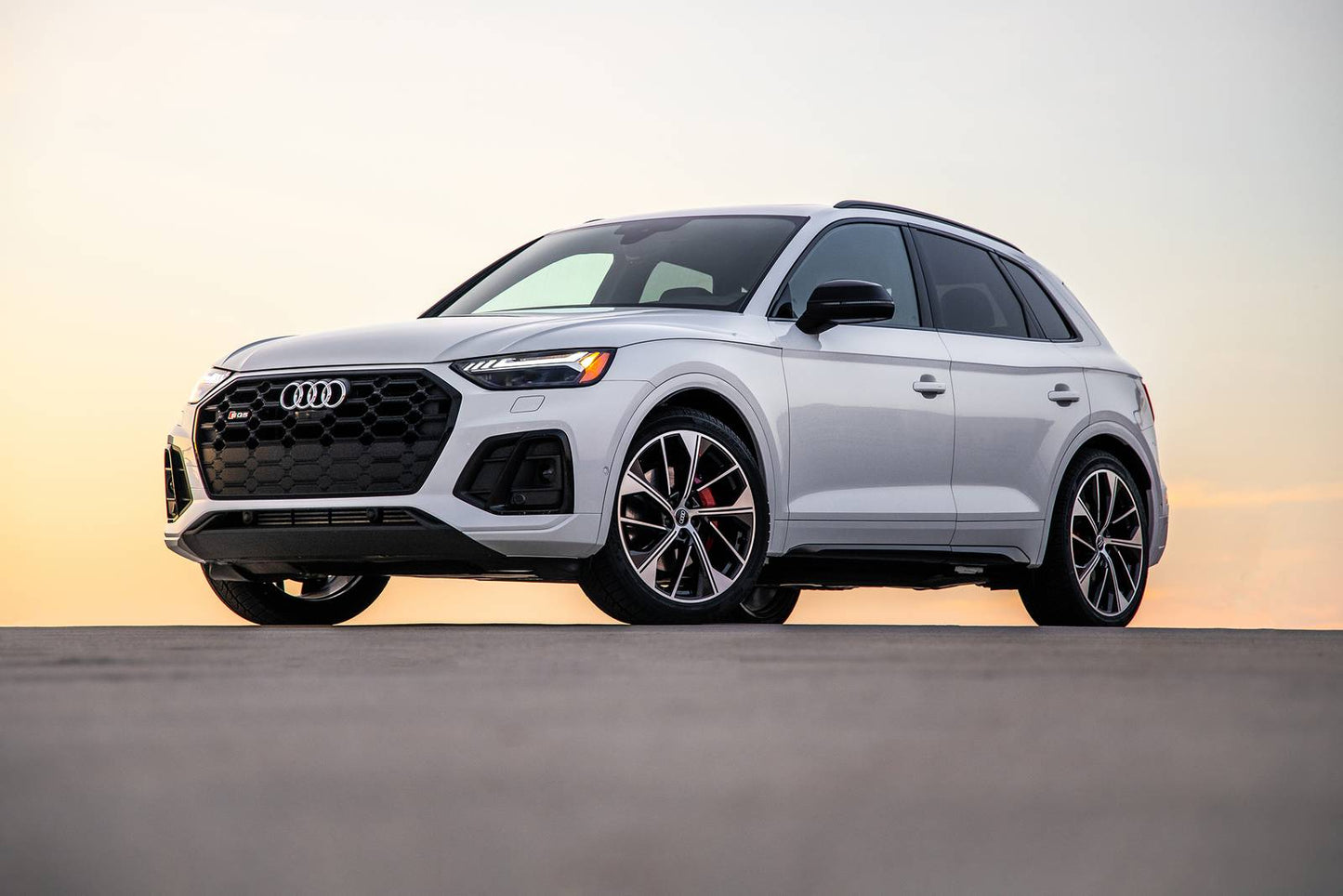 2025 Audi SQ5 Premium Plus 4dr SUV AWD (3.0L 6cyl Turbo 7AM)