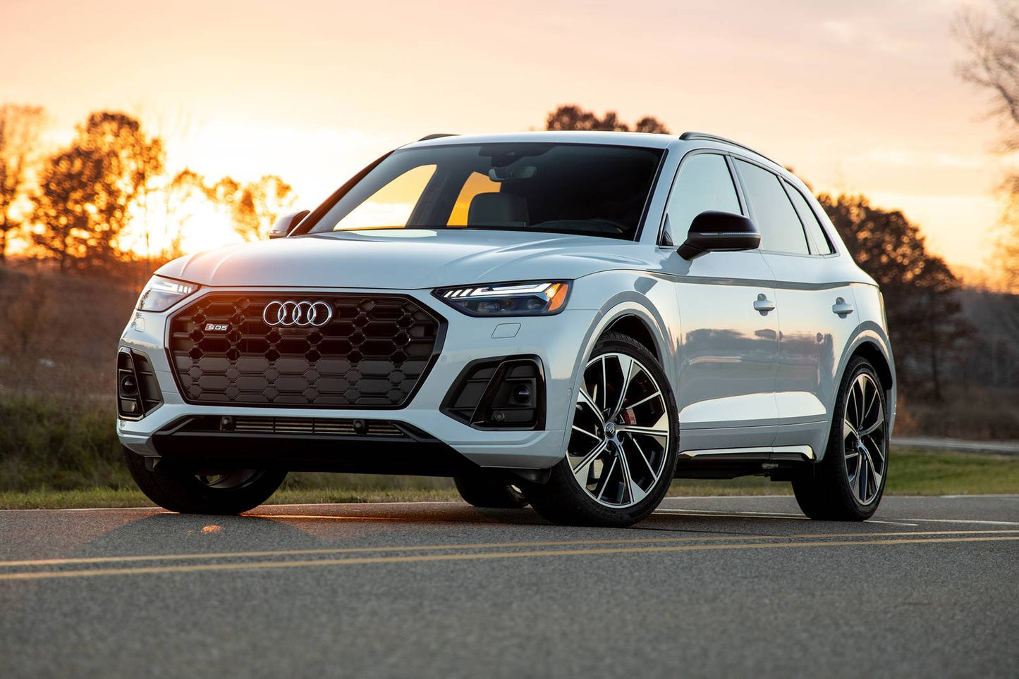 2025 Audi SQ5 Premium Plus 4dr SUV AWD (3.0L 6cyl Turbo 7AM)