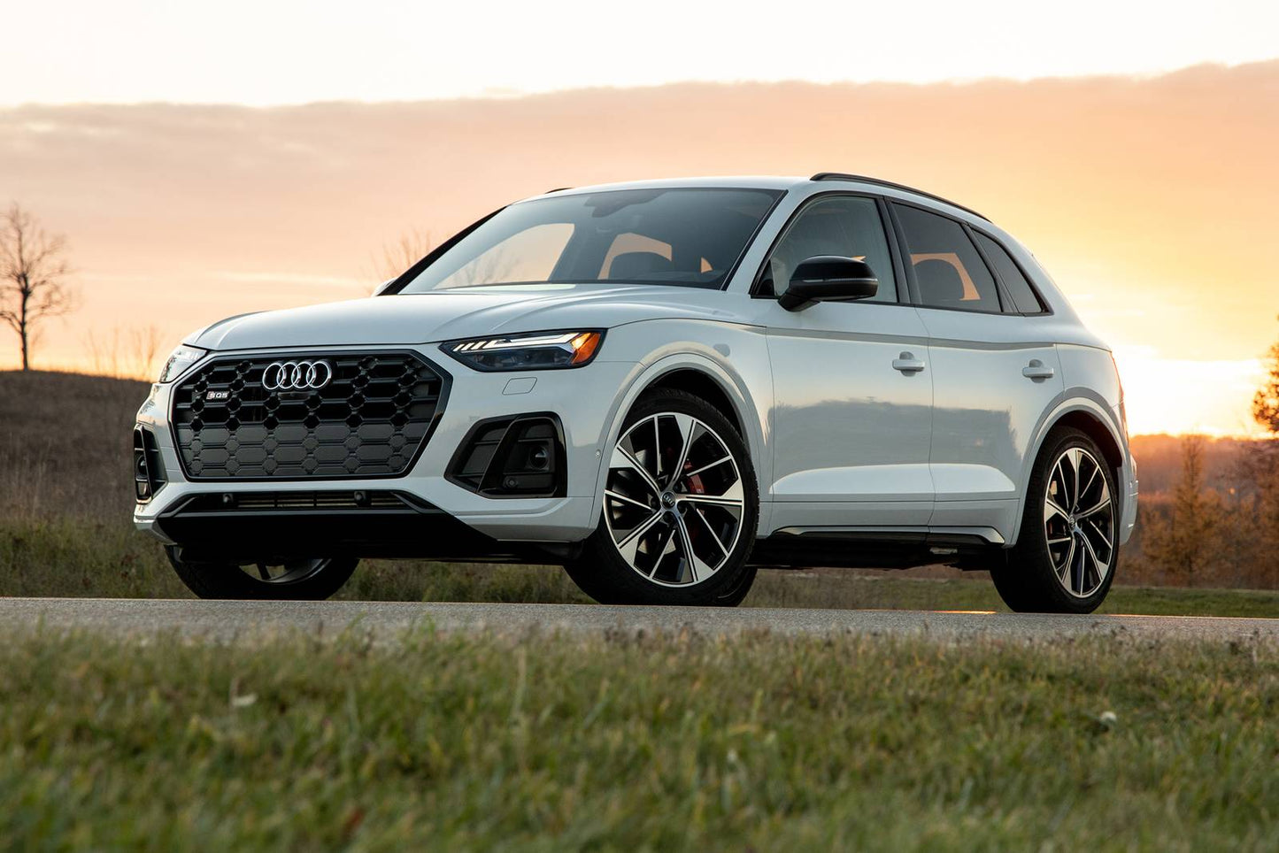2025 Audi SQ5 Premium Plus 4dr SUV AWD (3.0L 6cyl Turbo 7AM)