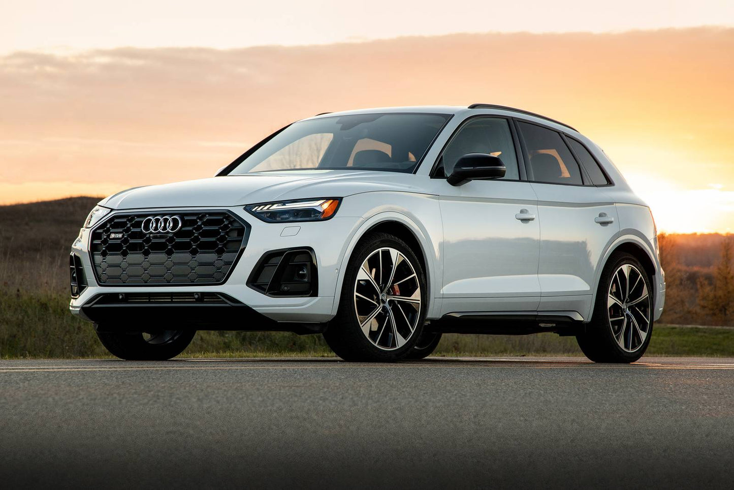 2025 Audi SQ5 Premium Plus 4dr SUV AWD (3.0L 6cyl Turbo 7AM)