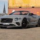2023 Bentley Continental GTC V8 2dr Convertible AWD (4.0L 8cyl Turbo 8AM)