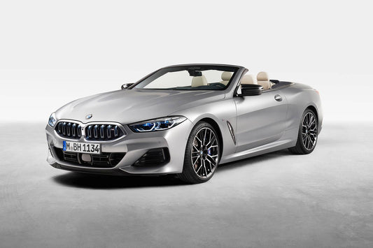 2024 BMW 8 Series M850i xDrive 2dr Coupe AWD (4.4L 8cyl Turbo 8A)