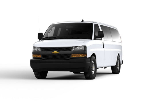 2023 Chevrolet Express LT 3500 3dr Ext Van (4.3L 6cyl 8A)
