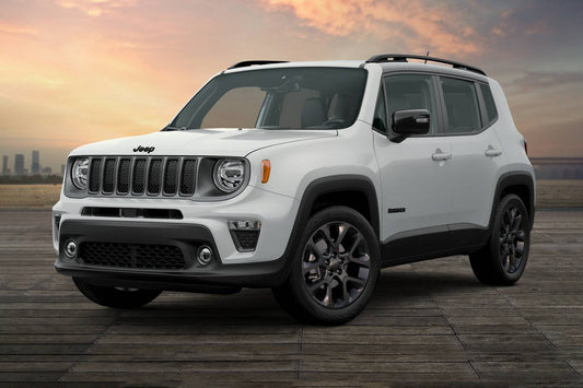 2023 Jeep Renegade Red Edition 4dr SUV 4WD (1.3L 4cyl Turbo 9A)
