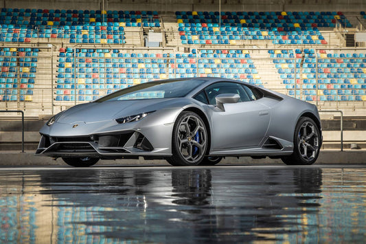 2023 Lamborghini Huracan STO 2dr Coupe (5.2L 10cyl 7AM)