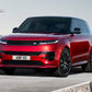 2022 Land Rover Range Rover Sport P400e HSE Silver Edition 4dr SUV 4WD (2.0L 4cyl Turbo gas/electric plug-in hybrid 8A)