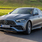 2023 Mercedes-Benz C-Class AMG C 43 4dr Sedan AWD (2.0L 4cyl Turbo gas/electric mild hybrid 9A)
