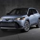 2023 Toyota Corolla Cross Hybrid S 4dr SUV AWD (2.0L 4cyl gas/electric hybrid CVT)