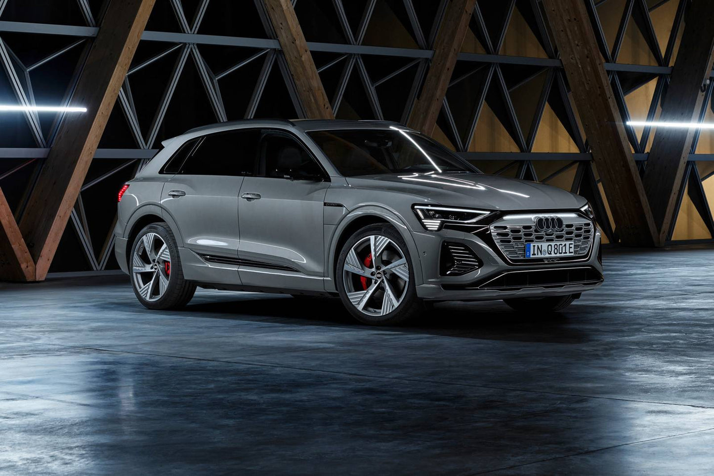 2024 Audi Q8 e-tron Premium 4dr SUV AWD (electric DD)