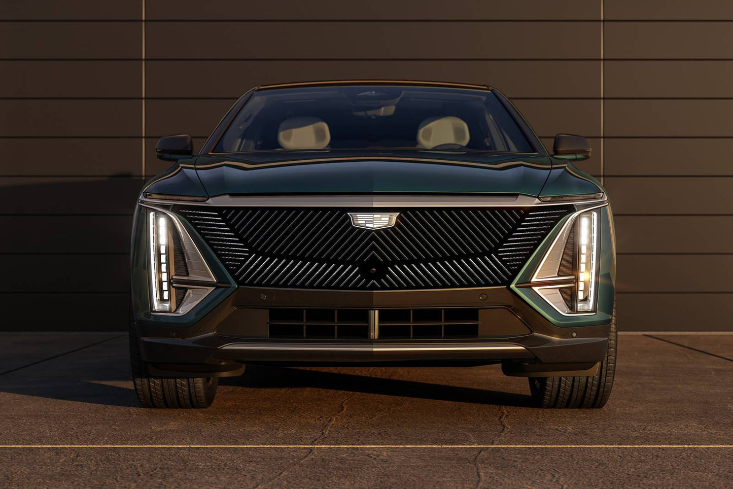 2024 Cadillac LYRIQ Sport 3 4dr SUV (electric DD)