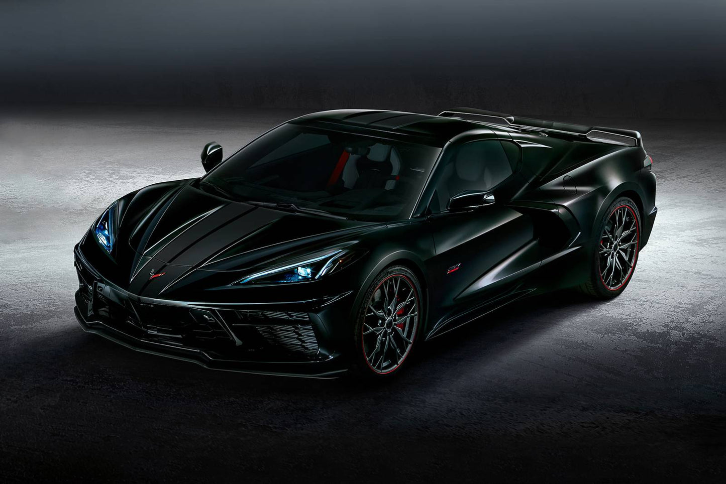 2025 Chevrolet Corvette E-Ray 2dr Coupe AWD w/1LZ (6.2L 8cyl gas/electric hybrid 8AM)