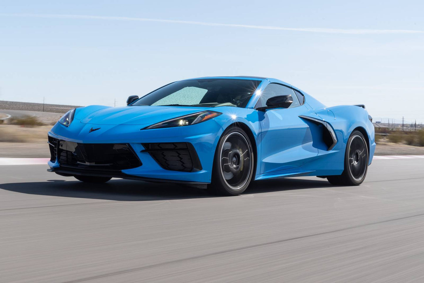 2025 Chevrolet Corvette ZR1 2dr Coupe w/3LZ (5.5L 8cyl Turbo 8AM)