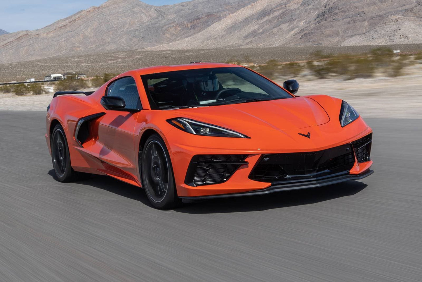 2025 Chevrolet Corvette ZR1 2dr Coupe w/3LZ (5.5L 8cyl Turbo 8AM)