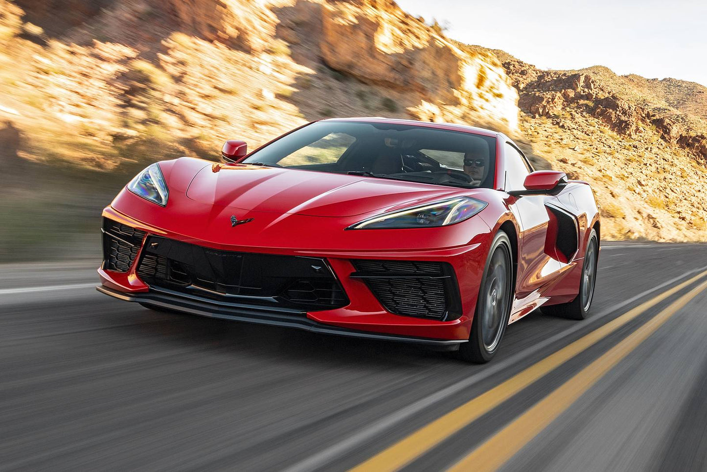 2025 Chevrolet Corvette ZR1 2dr Coupe w/3LZ (5.5L 8cyl Turbo 8AM)