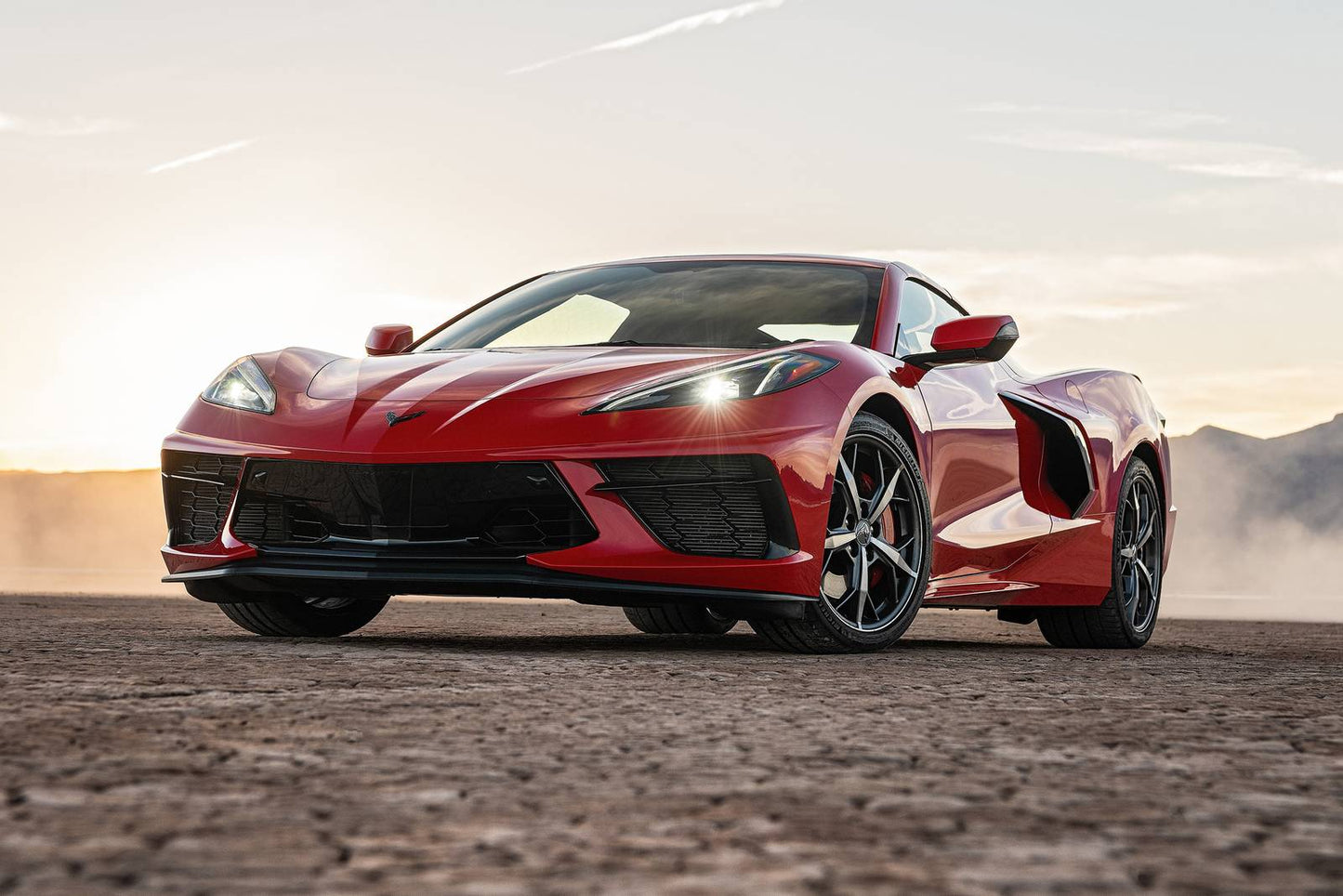 2025 Chevrolet Corvette ZR1 2dr Coupe w/3LZ (5.5L 8cyl Turbo 8AM)