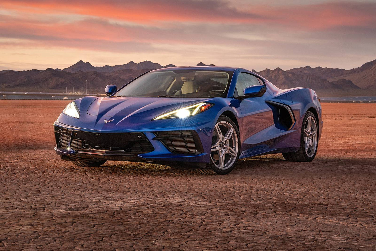 2025 Chevrolet Corvette ZR1 2dr Coupe w/1LZ (5.5L 8cyl Turbo 8AM)