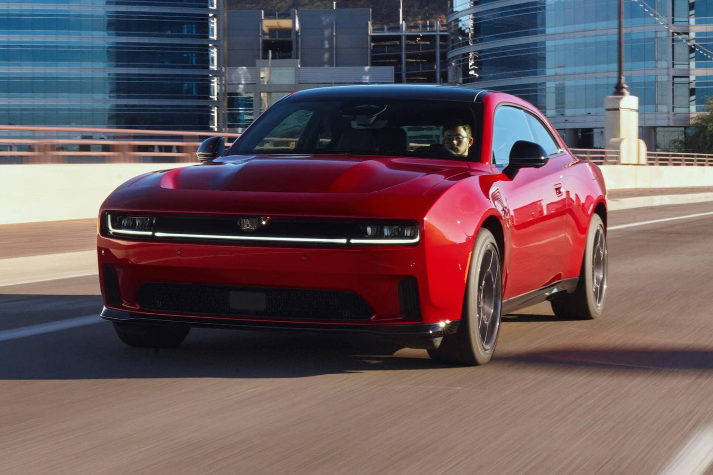 2024 Dodge Charger Daytona R/T 2dr Coupe AWD (electric DD)