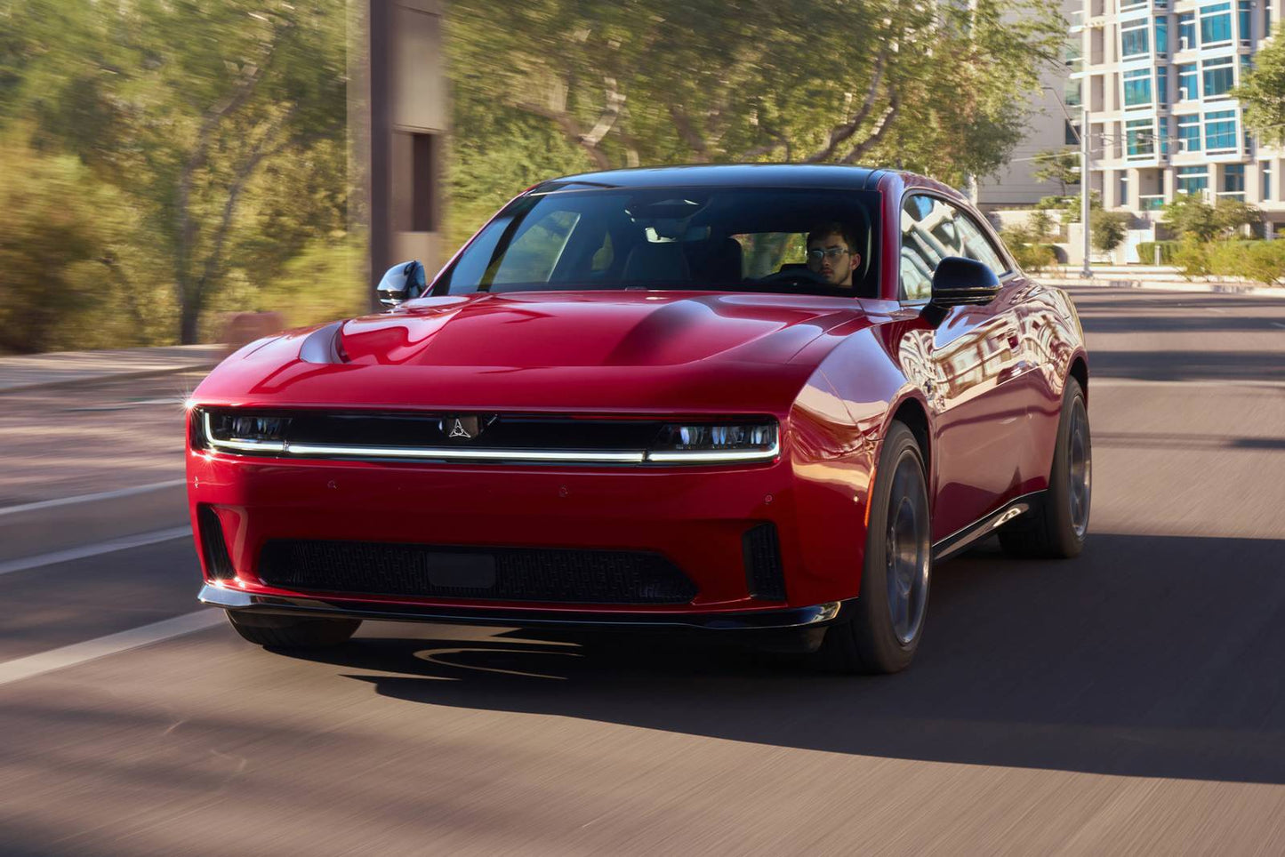 2024 Dodge Charger Daytona R/T 2dr Coupe AWD (electric DD)