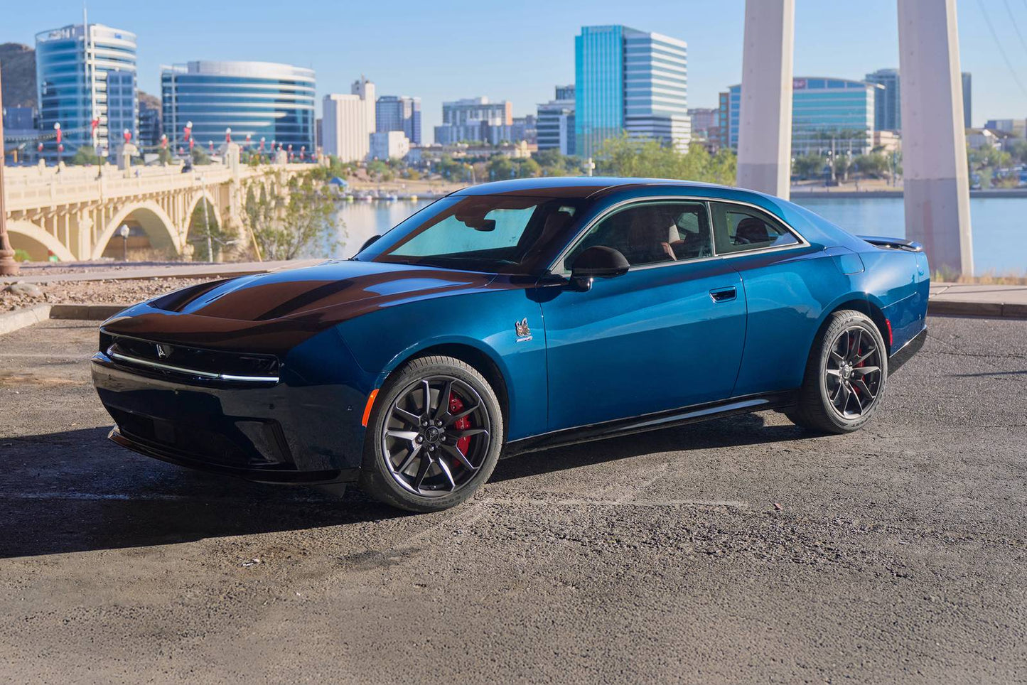 2024 Dodge Charger Daytona R/T 2dr Coupe AWD (electric DD)