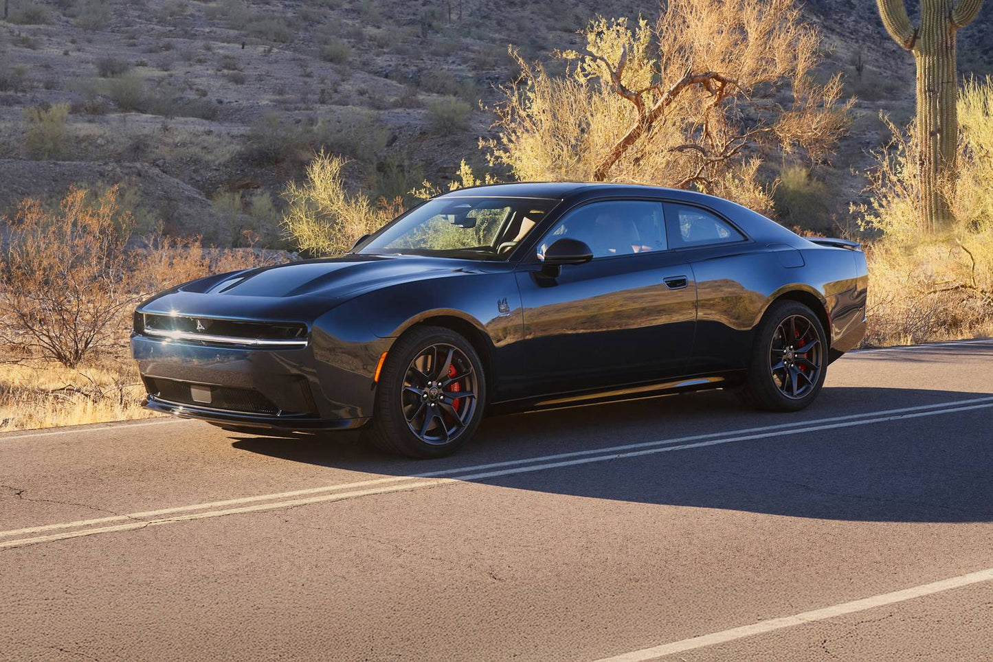 2024 Dodge Charger Daytona R/T 2dr Coupe AWD (electric DD)