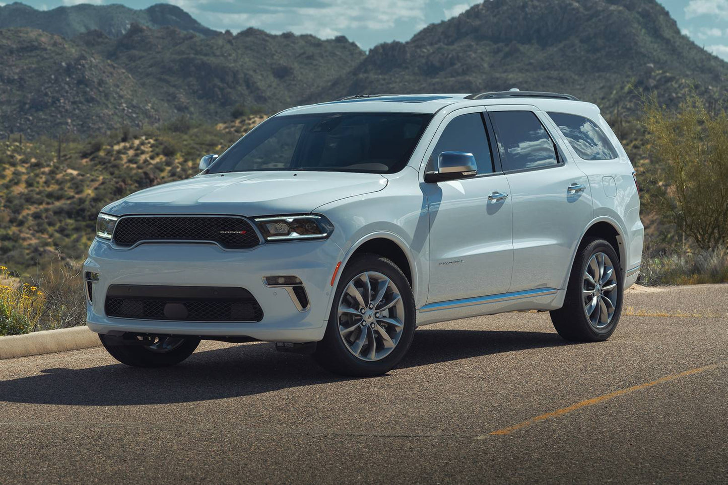 2024 Dodge Durango SRT 392 Alchemi 4dr SUV AWD (6.4L 8cyl 8A)