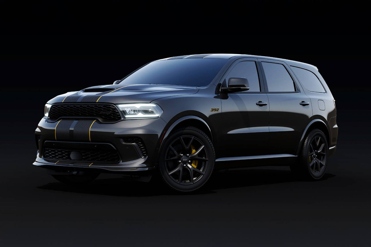 2024 Dodge Durango SRT 392 Alchemi 4dr SUV AWD (6.4L 8cyl 8A)