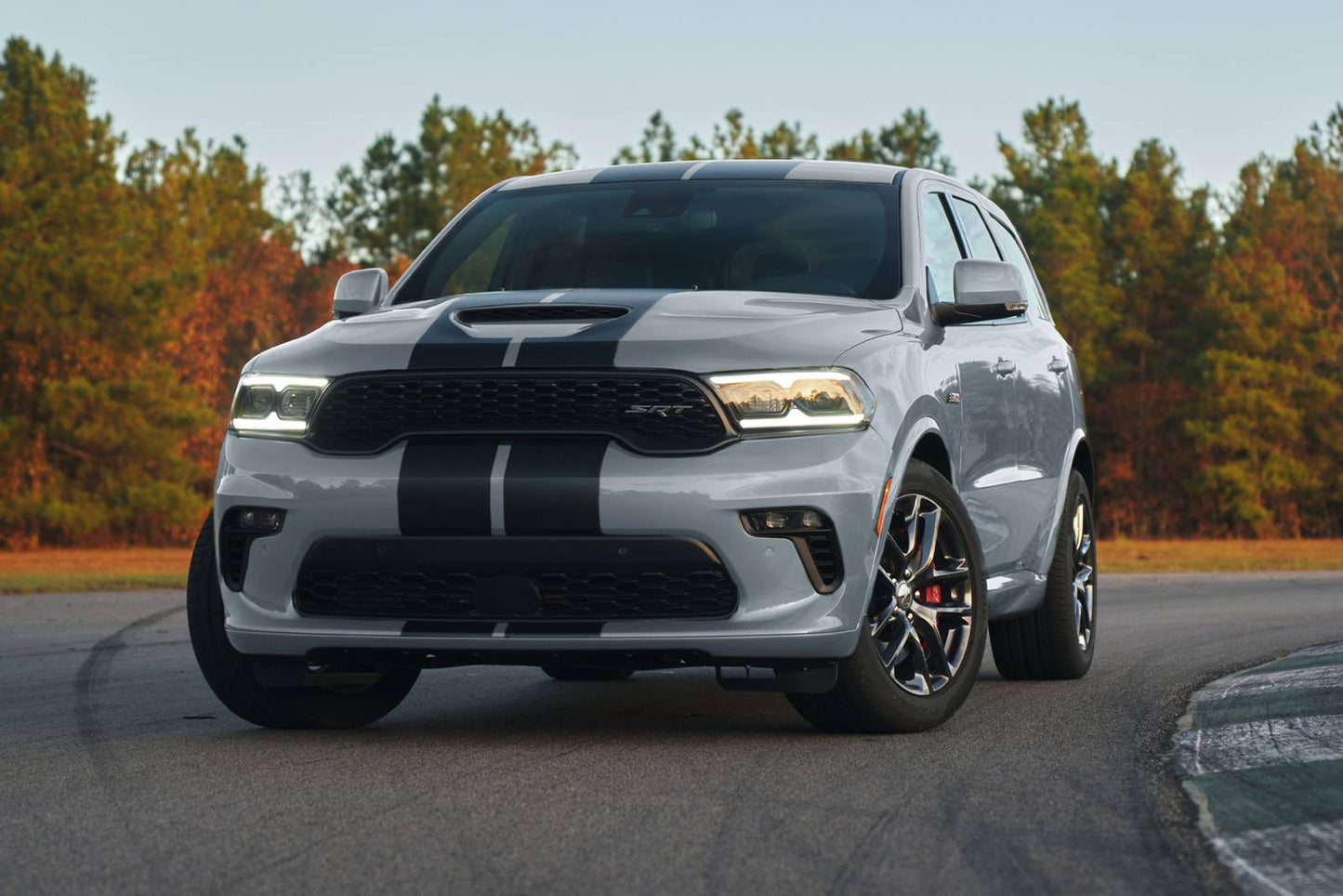 2024 Dodge Durango SRT 392 Alchemi 4dr SUV AWD (6.4L 8cyl 8A)