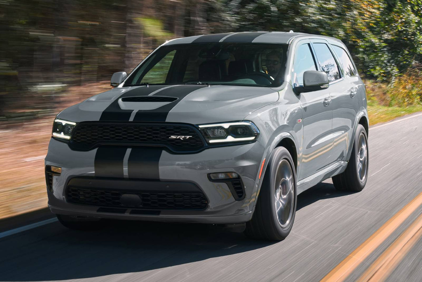 2024 Dodge Durango SRT 392 Alchemi 4dr SUV AWD (6.4L 8cyl 8A)