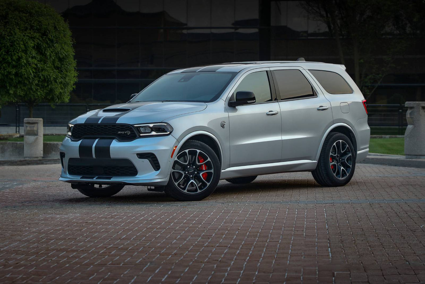2024 Dodge Durango SRT 392 Alchemi 4dr SUV AWD (6.4L 8cyl 8A)