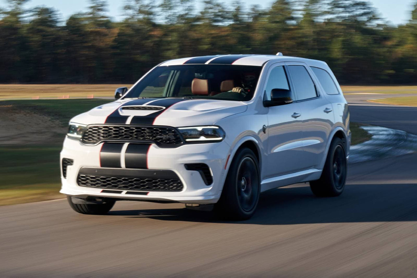 2024 Dodge Durango SRT 392 Alchemi 4dr SUV AWD (6.4L 8cyl 8A)