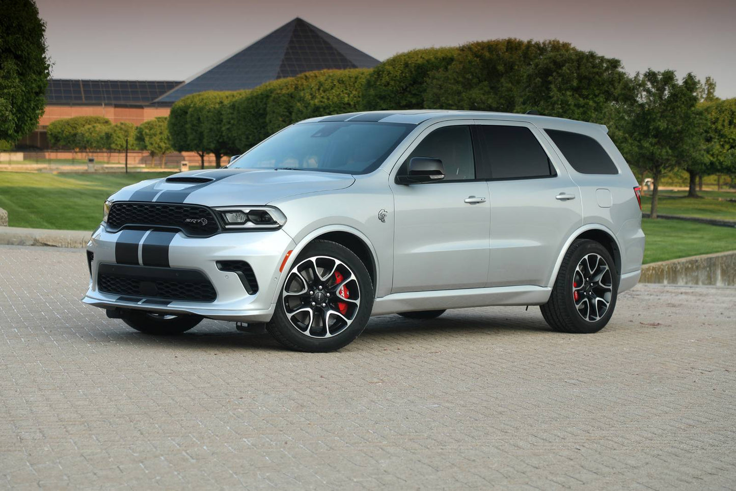 2024 Dodge Durango SRT 392 Alchemi 4dr SUV AWD (6.4L 8cyl 8A)