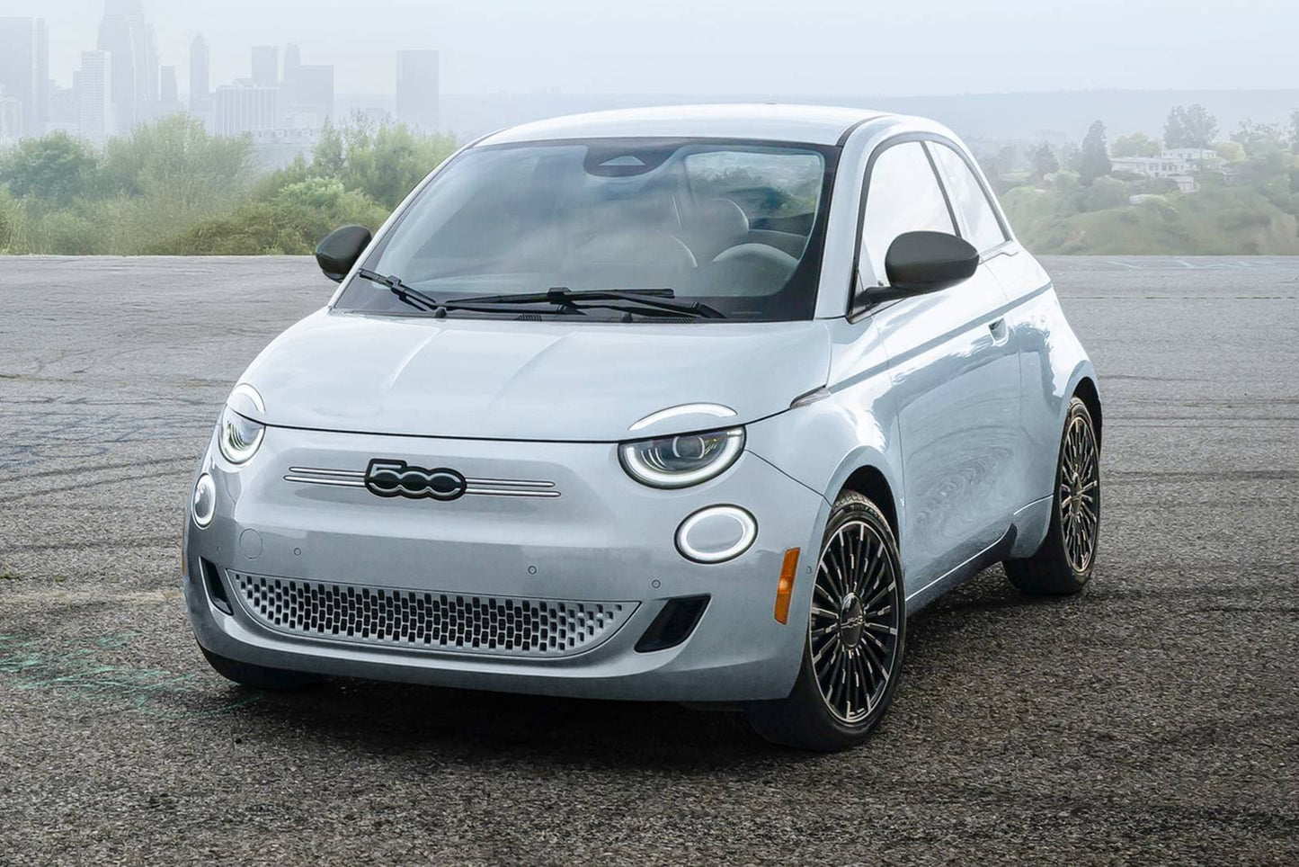 2024 FIAT 500e Inspired by Los Angeles 2dr Hatchback (electric DD)