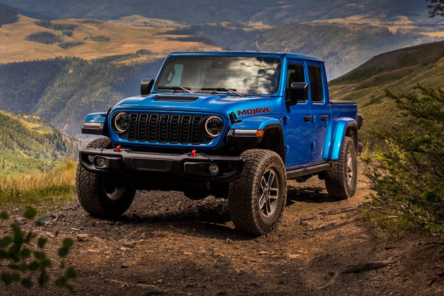 2024 Jeep Gladiator High Tide 4dr Crew Cab 4WD SB (3.6L 6cyl 8A)
