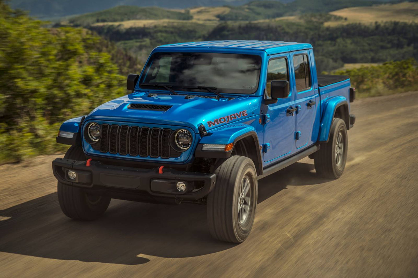 2024 Jeep Gladiator High Tide 4dr Crew Cab 4WD SB (3.6L 6cyl 8A)