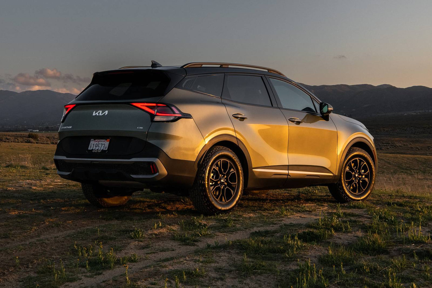 2025 Kia Sportage X-Line 4dr SUV AWD (2.5L 4cyl 8A)