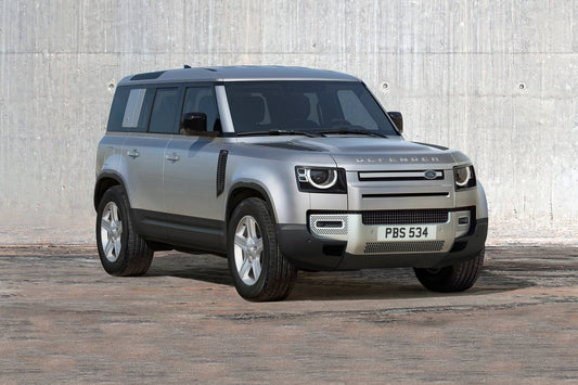 2024 Land Rover Defender 90 P400 X-Dynamic SE 2dr SUV AWD (3.0L 6cyl Twincharger gas/electric mild hybrid 8A)