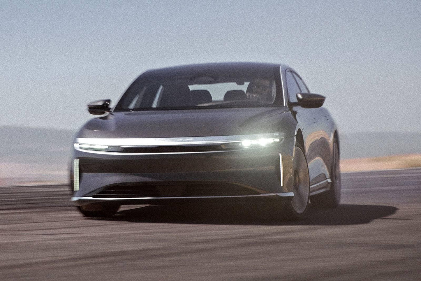 2024 Lucid Air Grand Touring 4dr Sedan AWD (electric DD)