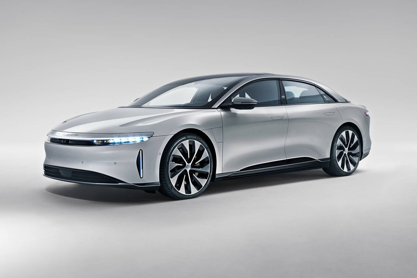 2024 Lucid Air Grand Touring 4dr Sedan AWD (electric DD)