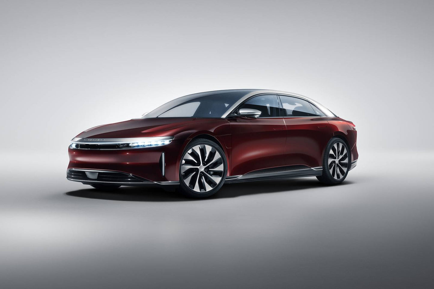2024 Lucid Air Grand Touring 4dr Sedan AWD (electric DD)