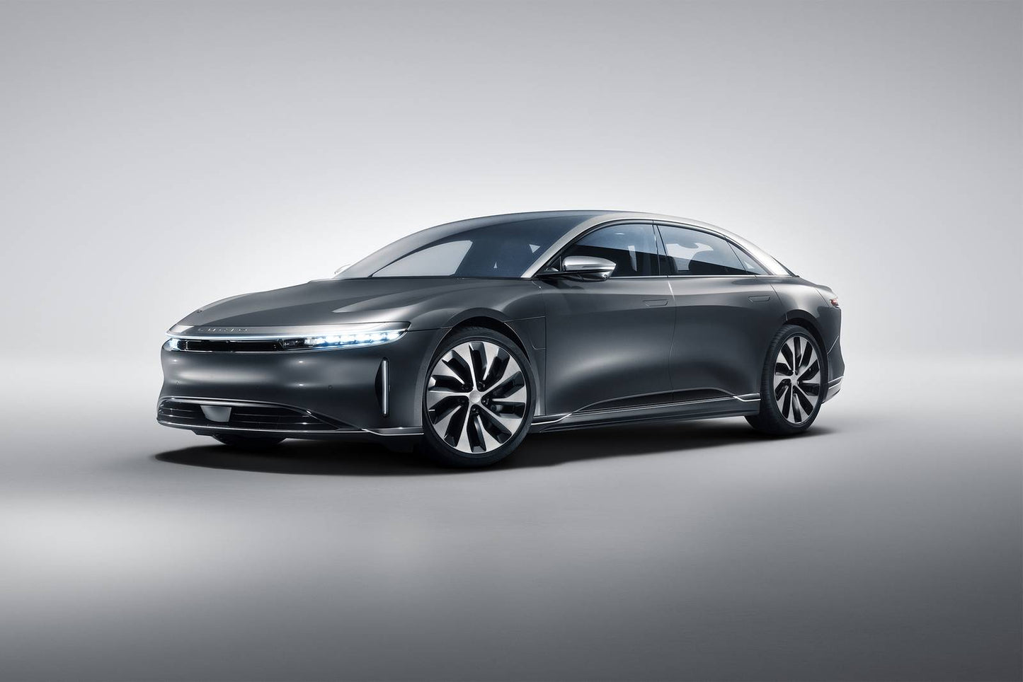 2024 Lucid Air Grand Touring 4dr Sedan AWD (electric DD)