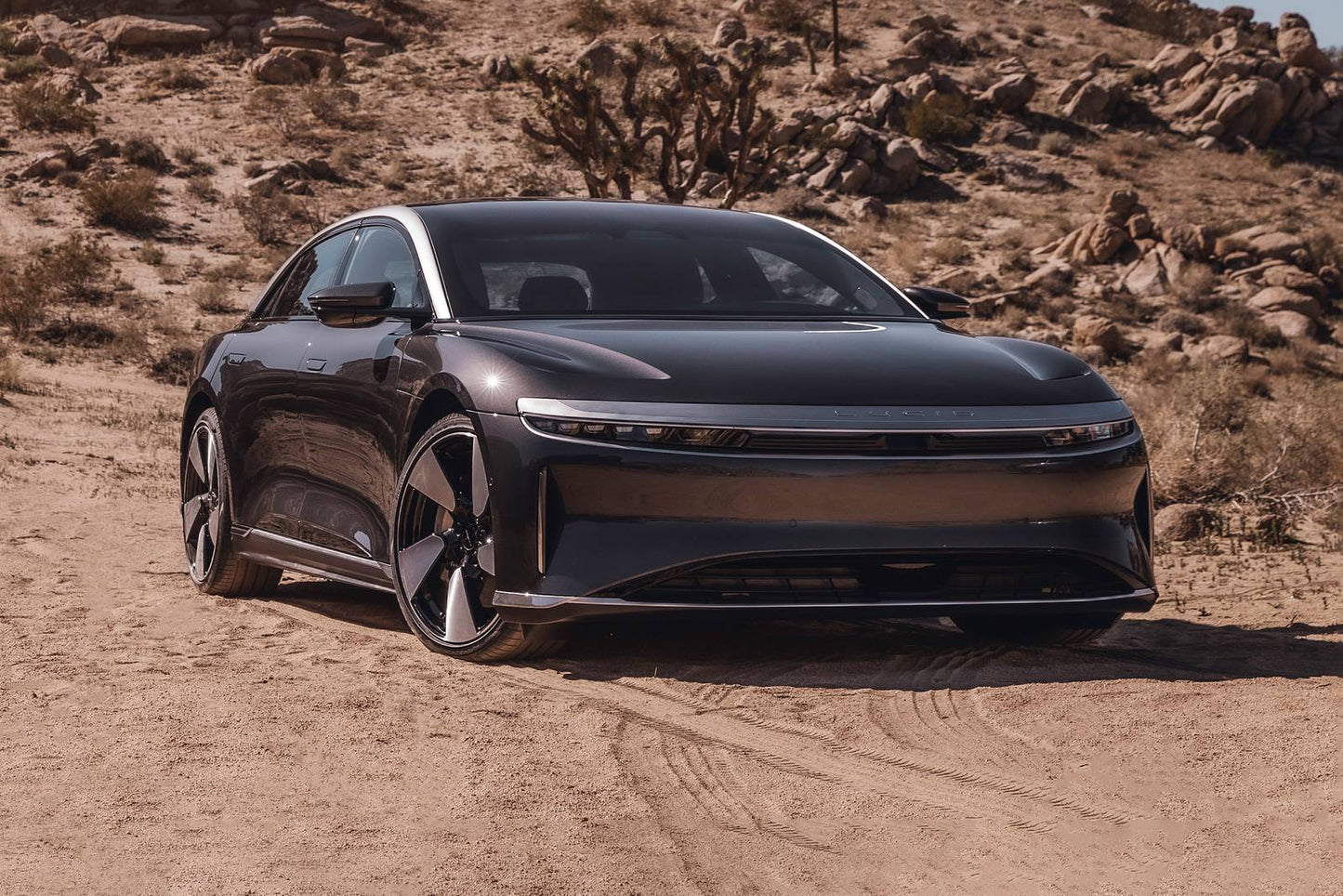 2024 Lucid Air Grand Touring 4dr Sedan AWD (electric DD)